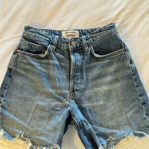 Reformation Blue Denim Jeans